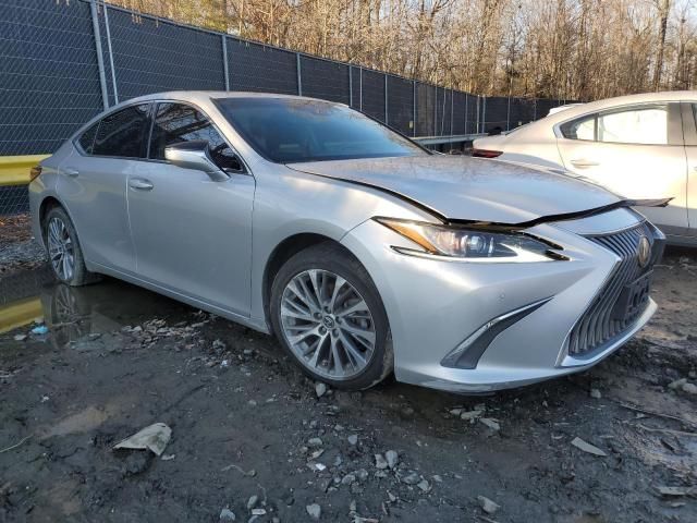 2019 Lexus ES 350