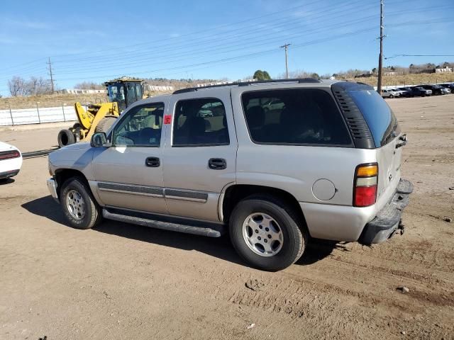 2005 Chevrolet Tahoe C1500