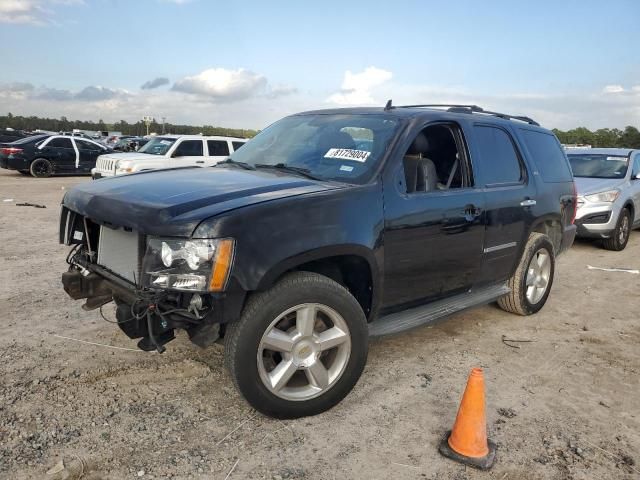 2014 Chevrolet Tahoe C1500 LTZ