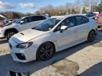 2017 Subaru WRX Limited