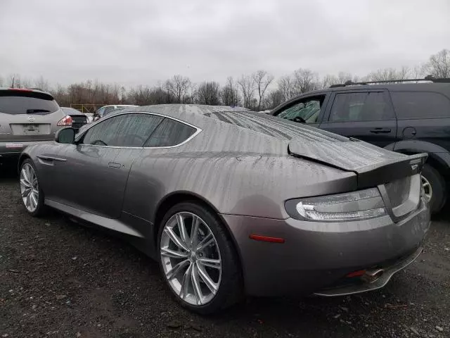 2015 Aston Martin DB9