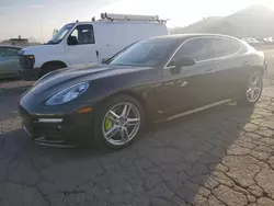 Porsche salvage cars for sale: 2014 Porsche Panamera S Hybrid