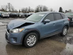 Vehiculos salvage en venta de Copart Portland, OR: 2015 Mazda CX-5 Sport