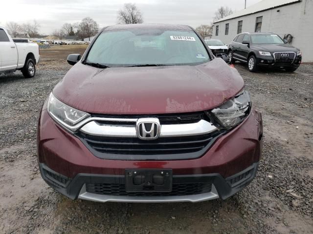 2019 Honda CR-V LX