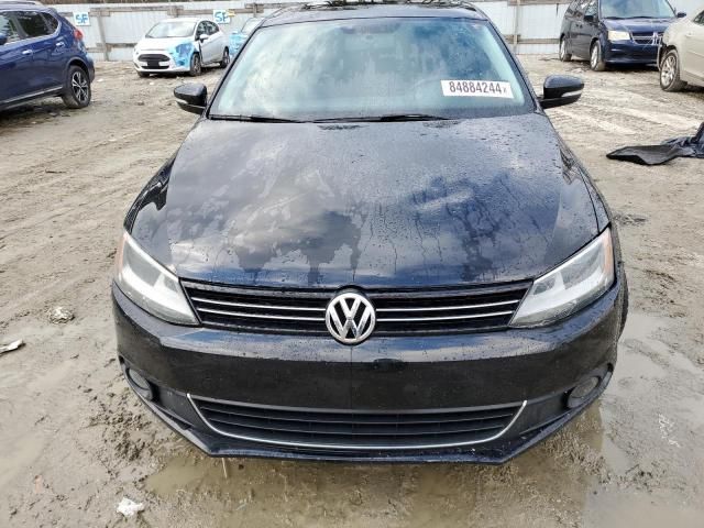 2014 Volkswagen Jetta SEL