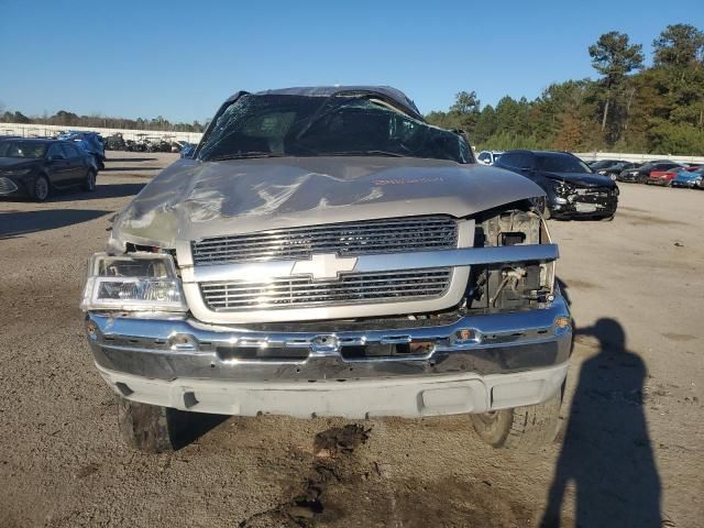 2005 Chevrolet Silverado K1500