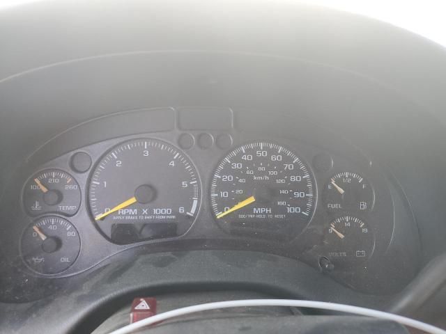 2000 Chevrolet Blazer