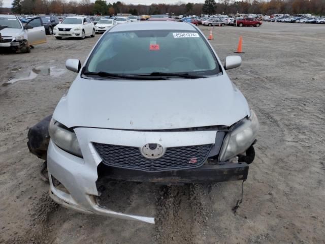 2009 Toyota Corolla Base