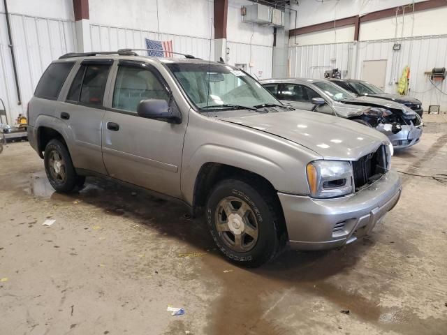 2006 Chevrolet Trailblazer LS