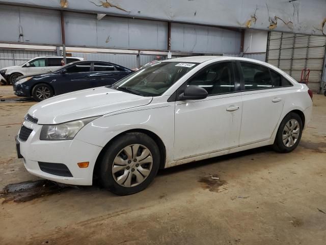 2014 Chevrolet Cruze LS