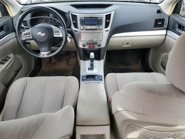 2013 Subaru Legacy 2.5I Premium