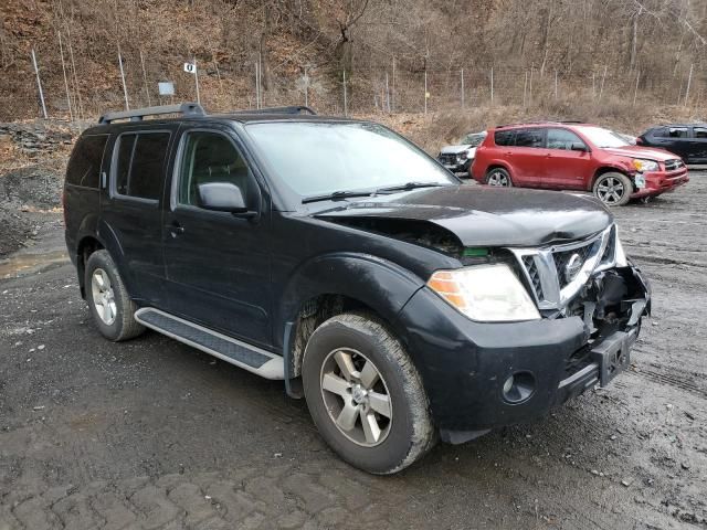 2011 Nissan Pathfinder S