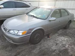 Toyota Vehiculos salvage en venta: 2000 Toyota Camry CE