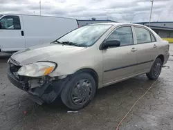 Salvage cars for sale at Lebanon, TN auction: 2004 Toyota Corolla CE