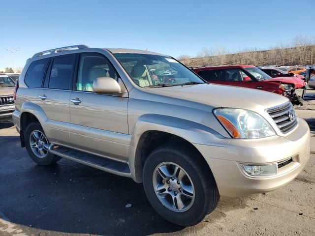 2009 Lexus GX 470