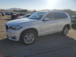 Salvage cars for sale at Las Vegas, NV auction: 2014 BMW X5 SDRIVE35I