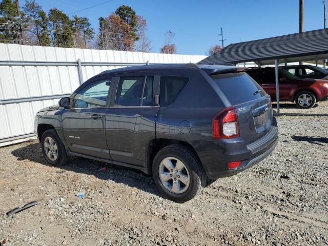 2014 Jeep Compass Latitude