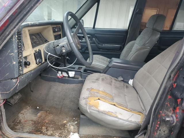 1993 Jeep Cherokee Sport