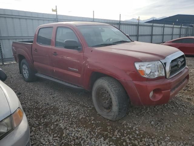 2007 Toyota Tacoma Double Cab