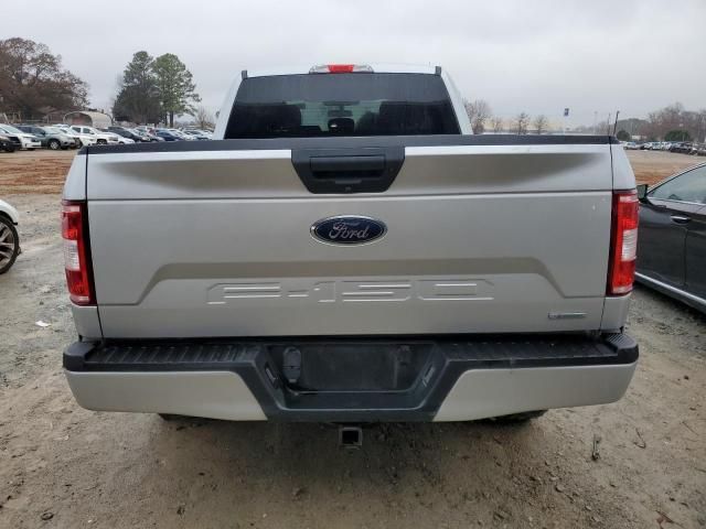 2019 Ford F150 Super Cab