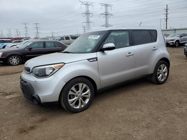 2014 KIA Soul +