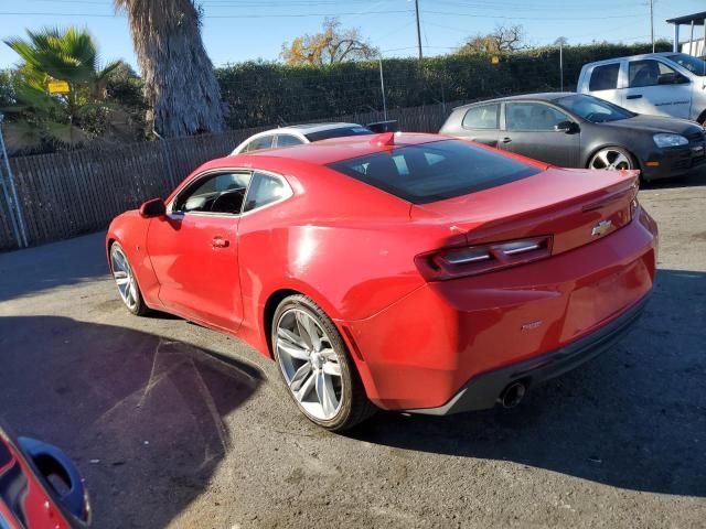 2018 Chevrolet Camaro LT