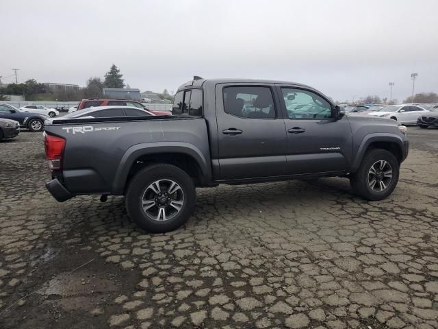 2016 Toyota Tacoma Double Cab