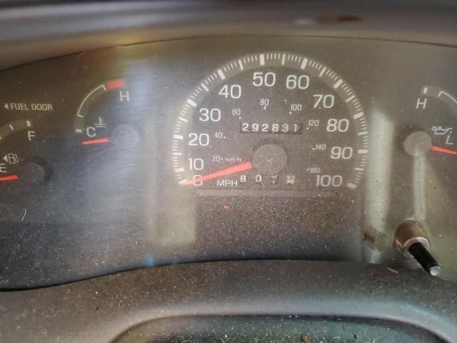 1997 Ford F150