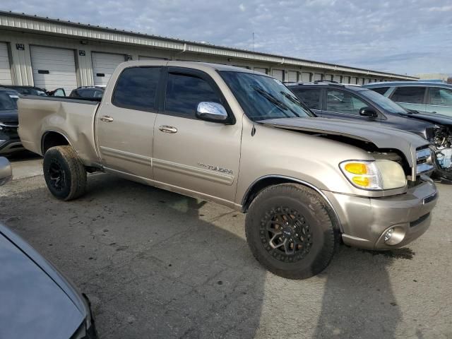 2004 Toyota Tundra Double Cab SR5