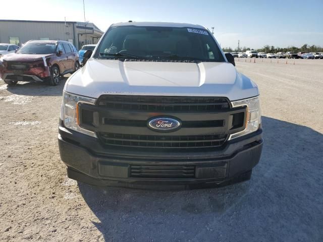 2018 Ford F150 Super Cab