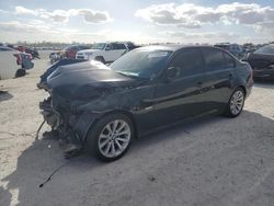 Salvage cars for sale at Arcadia, FL auction: 2011 BMW 328 I