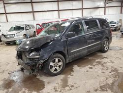 Salvage cars for sale at Lansing, MI auction: 2013 Chrysler Town & Country Touring