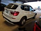 2017 BMW X3 SDRIVE28I