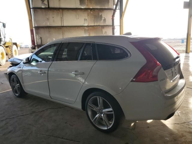 2016 Volvo V60 Premier