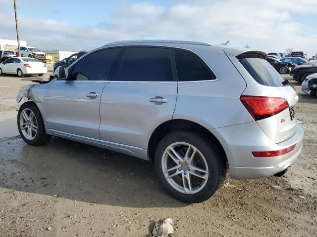 2016 Audi Q5 Premium Plus