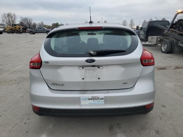 2018 Ford Focus SE