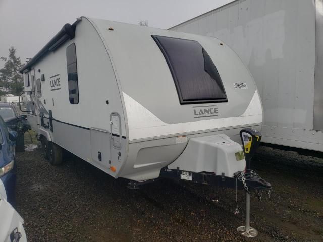 2021 Lancia Travel Trailer