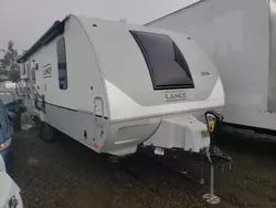 Lancia Vehiculos salvage en venta: 2021 Lancia Travel Trailer