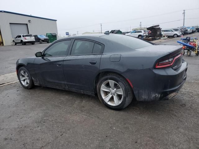 2018 Dodge Charger SXT Plus