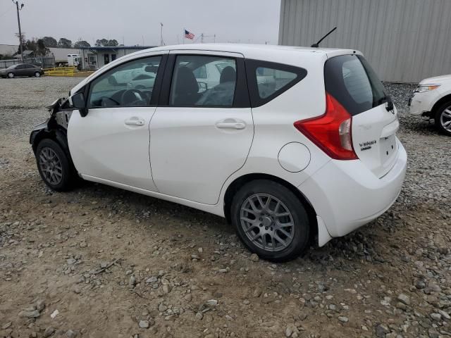 2015 Nissan Versa Note S