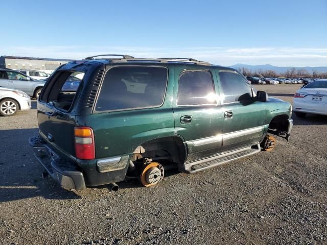 2001 GMC Yukon