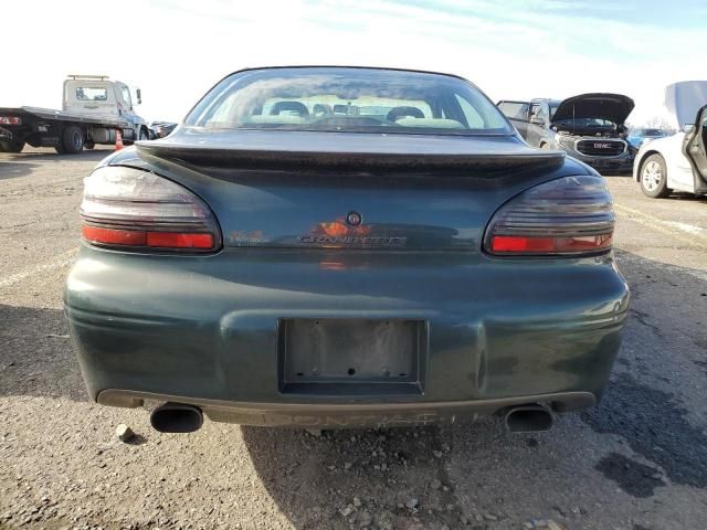 1998 Pontiac Grand Prix GT