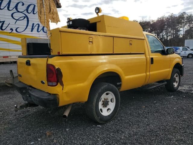 2006 Ford F350 SRW Super Duty