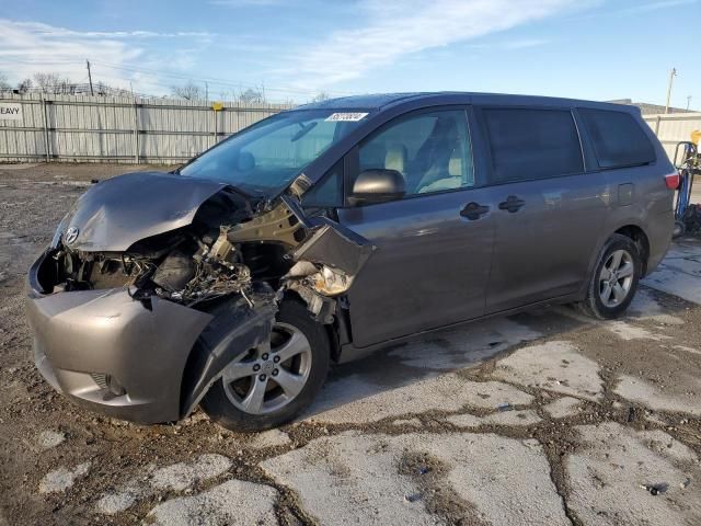 2017 Toyota Sienna