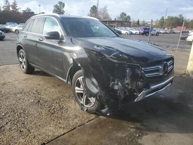 2019 Mercedes-Benz GLC 300 4matic