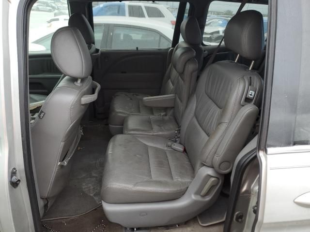 2009 Honda Odyssey EXL