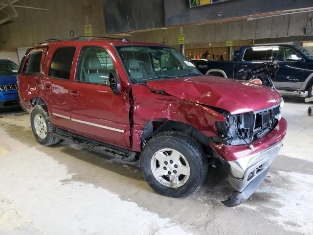 2005 Chevrolet Tahoe K1500