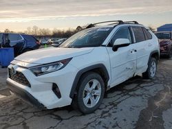 Toyota salvage cars for sale: 2020 Toyota Rav4 XLE