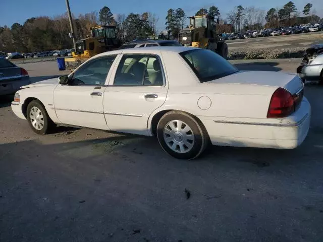 2004 Mercury Grand Marquis LS