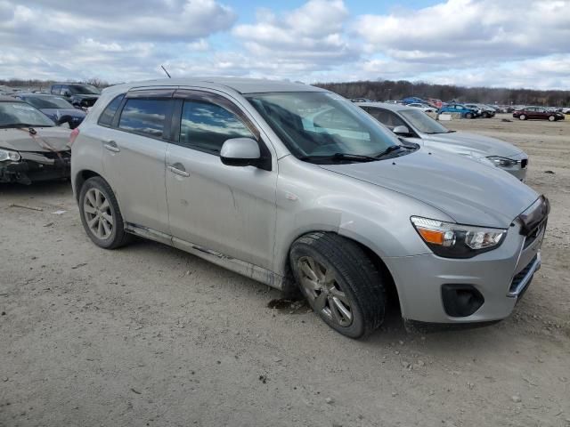 2015 Mitsubishi Outlander Sport ES